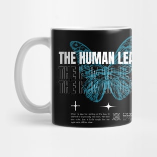 The Human LEAGUE Mug